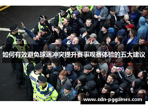 如何有效避免球迷冲突提升赛事观赛体验的五大建议