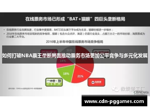 如何打破NBA票王垄断局面推动票务市场更加公平竞争与多元化发展